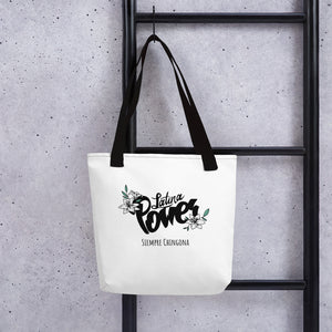 Latina Power Tote bag