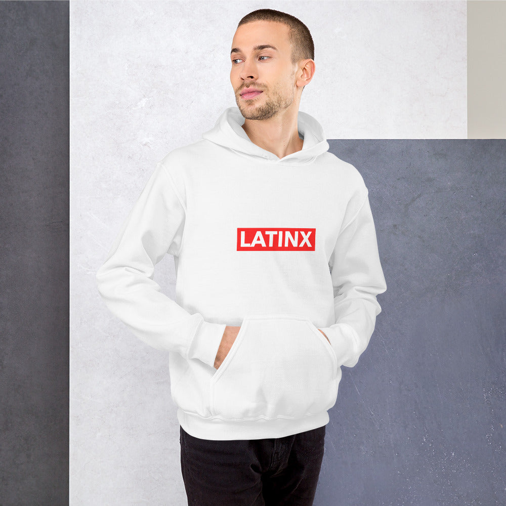 Latinx Unisex Hoodie