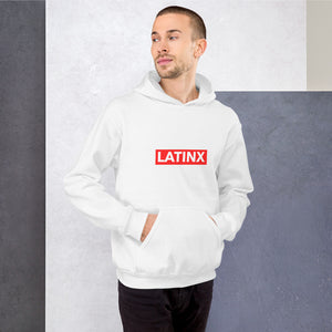 Latinx Unisex Hoodie