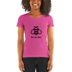 Bee You Mija Ladies' short sleeve t-shirt