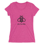 Bee You Mija Ladies' short sleeve t-shirt